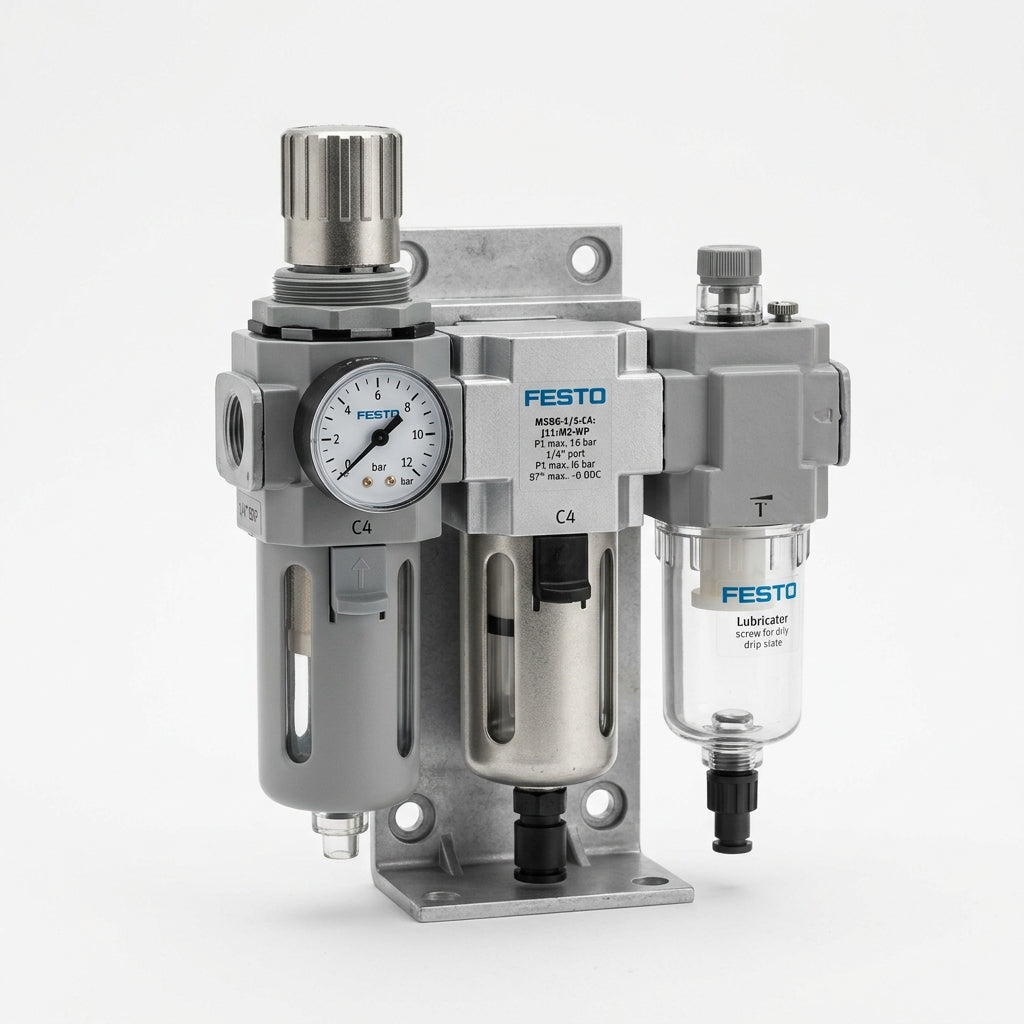 FESTO MSB6-1/4:C4:J11:M2-WP