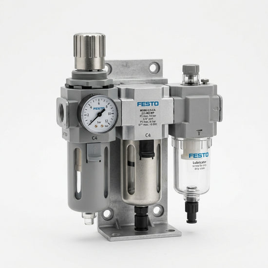 FESTO MSB6-1/4:C4:J11:M2-WP