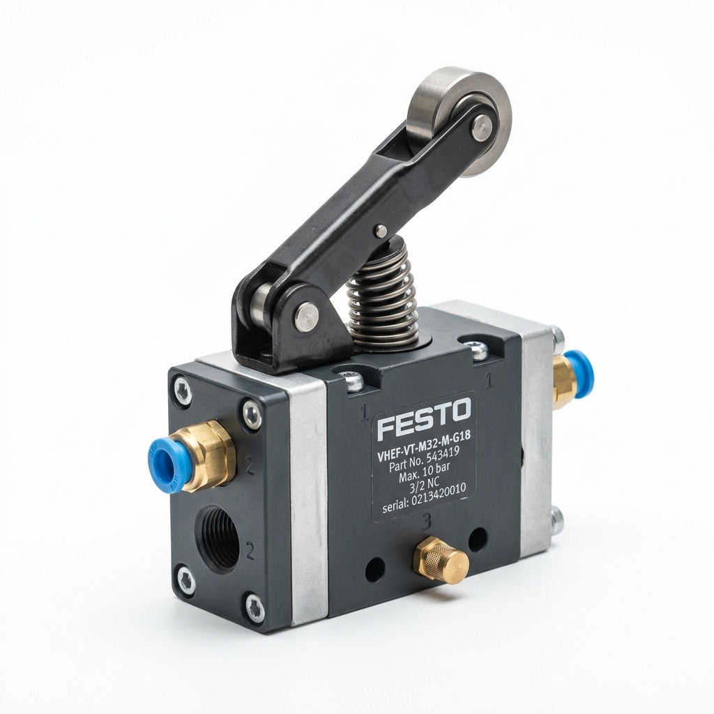 FESTO VHEF-VT-M32-M-G18
