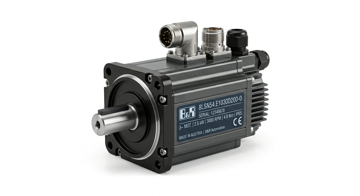 B&R 8LSN54.E1030D200-0