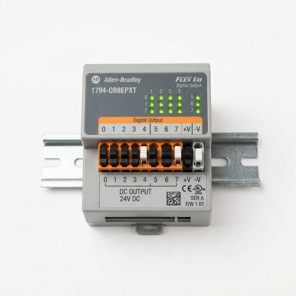 Allen Bradley 1794-0b8epxt