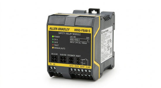 ALLEN BRADLEY 899D-F8AB-5