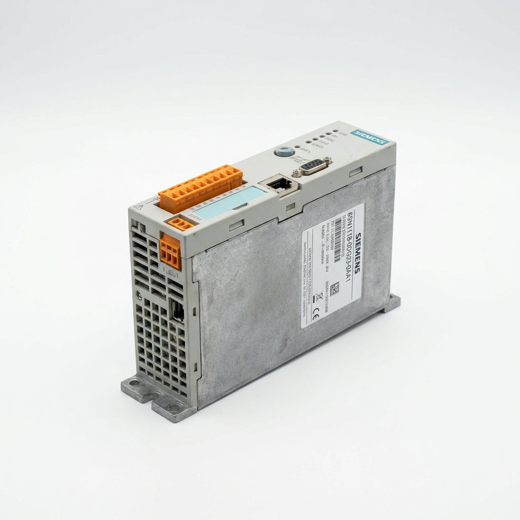 SIEMENS 6SN1118-0DG23-0AA1