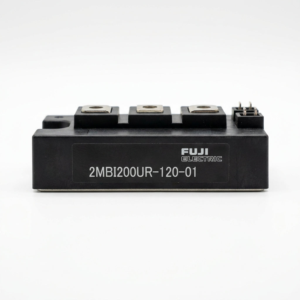 FUJI ELECTRIC 2MBI200UR-120-01