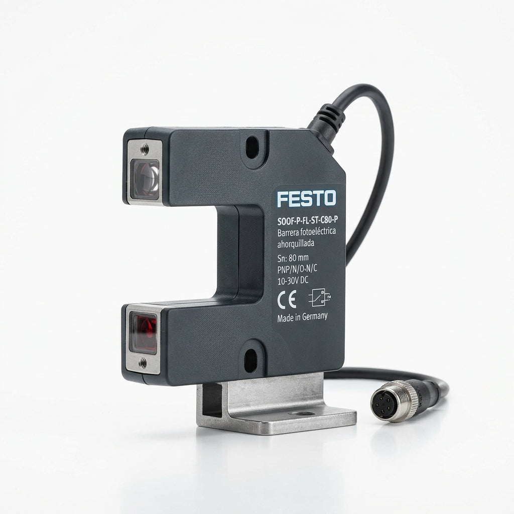 FESTO SOOF-P-FL-ST-C80-P