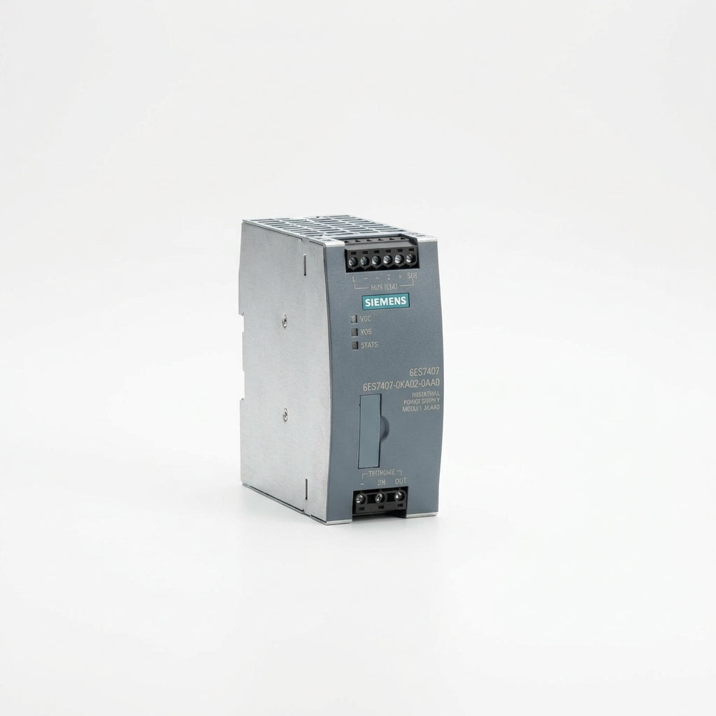 Siemens 6ES7407-0KA02-0AA0