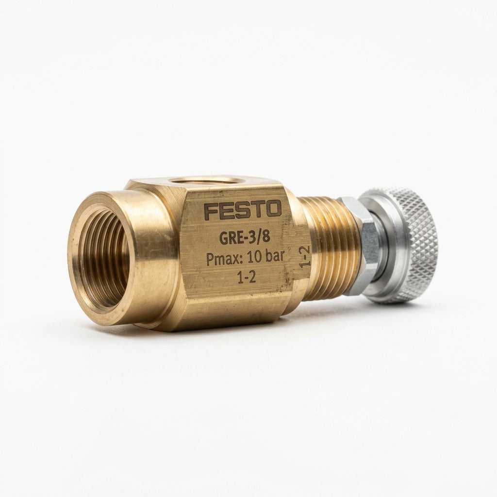 FESTO GRE-3/8