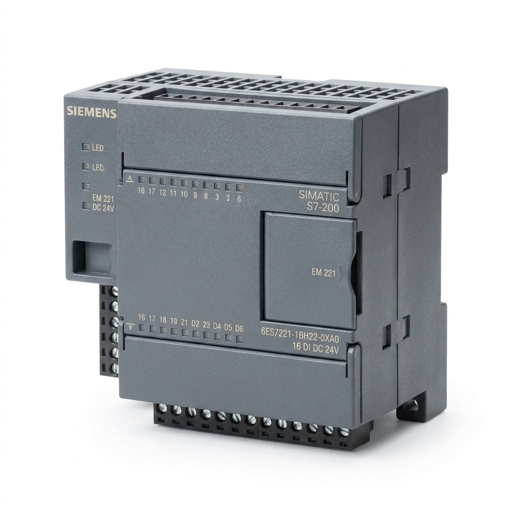SIEMENS/FA 6ES7221-1BH22-0XA0