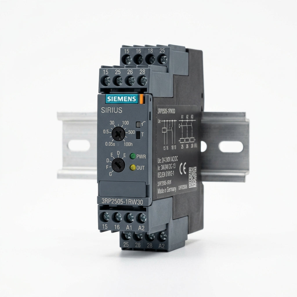 SIEMENS/EP 3RP2505-1RW30