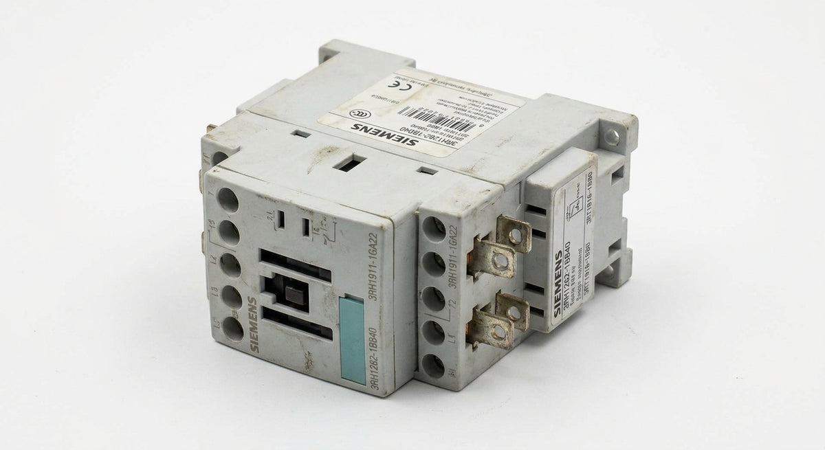 SIEMENS 3rh1262-1bb40+3rh1911-1ga22-3aa1+3rt1916-1bb0