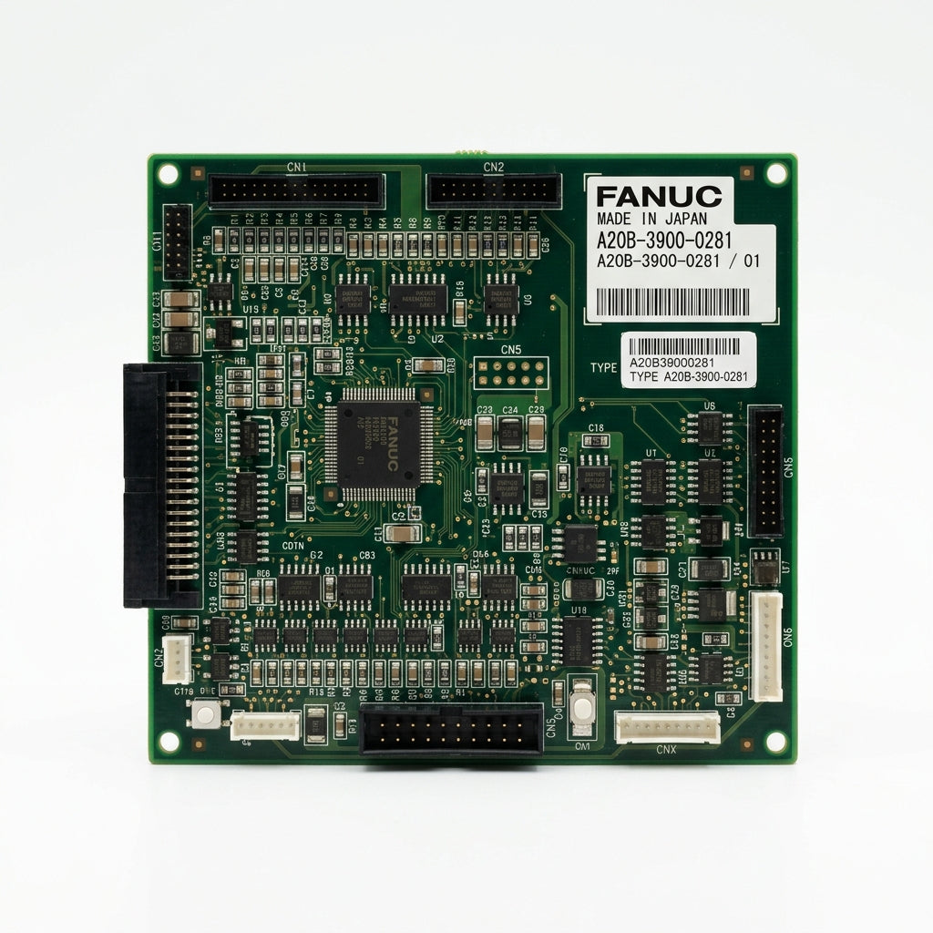 FANUC A20B-3900-0281