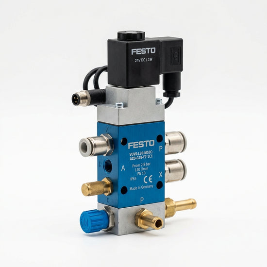 FESTO VUVS-L20-M32C-AZD-G18-F7-1C1