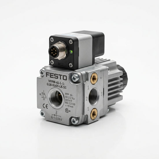 FESTO VPPM-6L-L-1-G18-0L6H-LK-S1