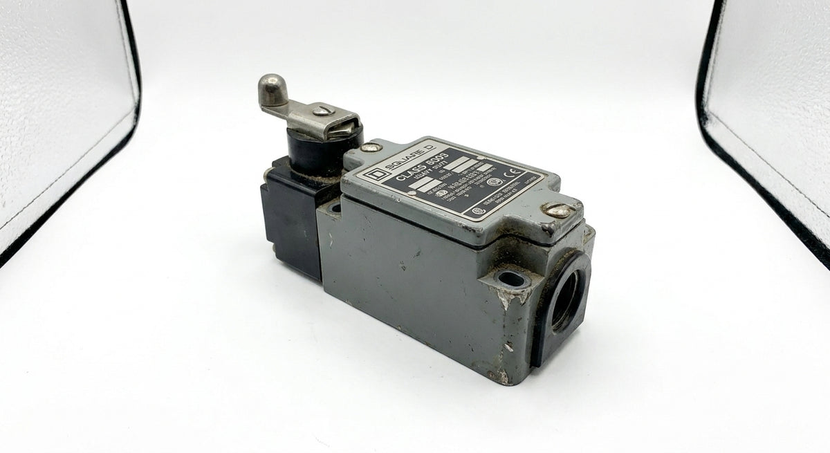 SQUARE D CLASS 8003