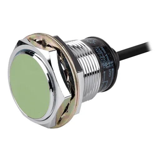 PRT30-10DO Sensor inductivo M30 Sensado 10mm Rasante 2 hilos 24VCD NA IP67