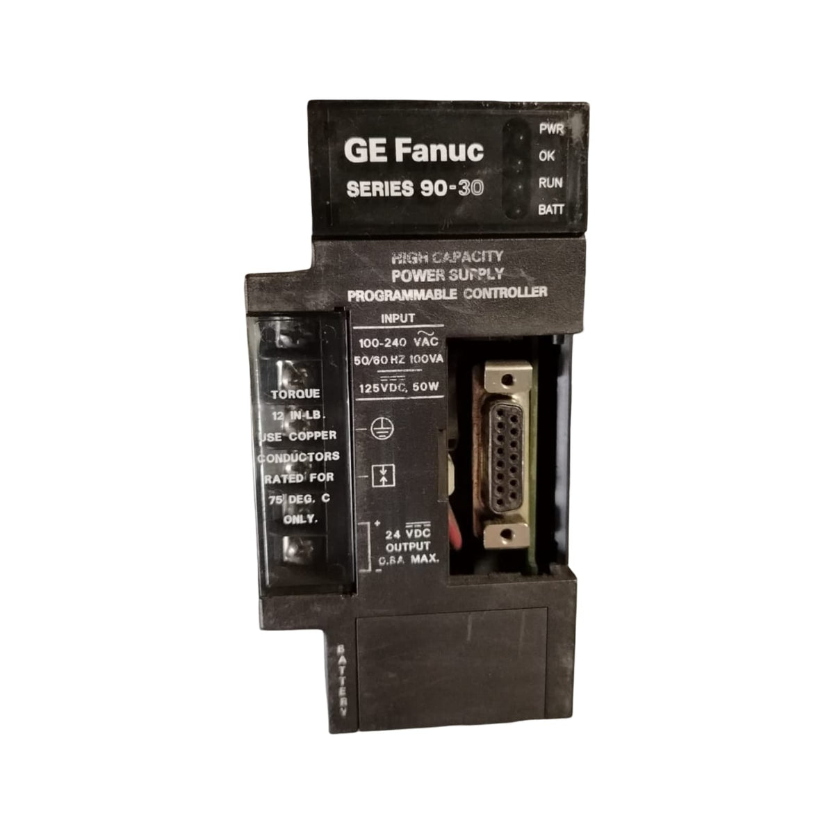 FANUC IC693PWR330C