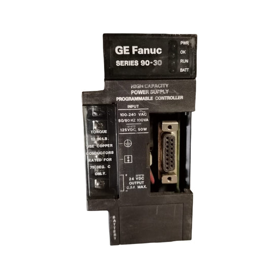 FANUC IC693PWR330C
