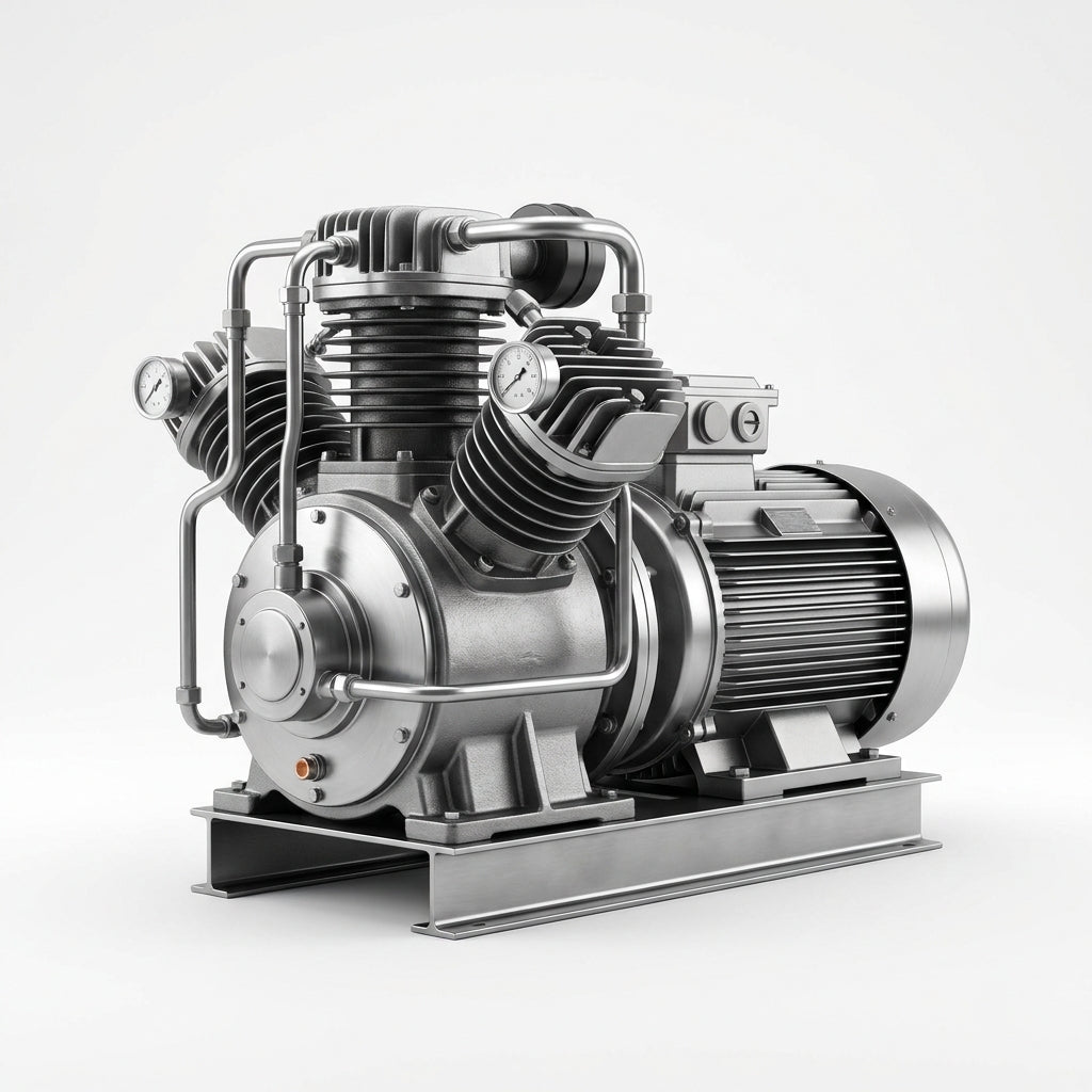 BIND 3 ZP90KCETF5522 Compresor Copeland Scroll ZP90KCE-TF5-522 7.5Hp 90.5MBTU R410A 220V Trif�sico Soldable