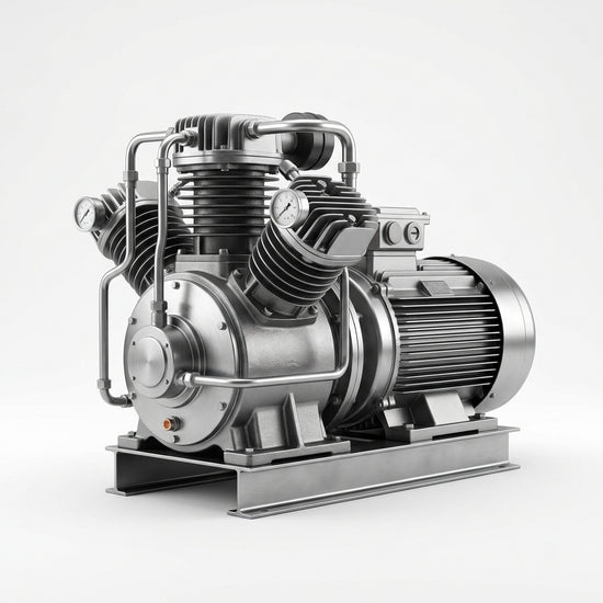 BIND 3 ZP90KCETF5522 Compresor Copeland Scroll ZP90KCE-TF5-522 7.5Hp 90.5MBTU R410A 220V Trif�sico Soldable