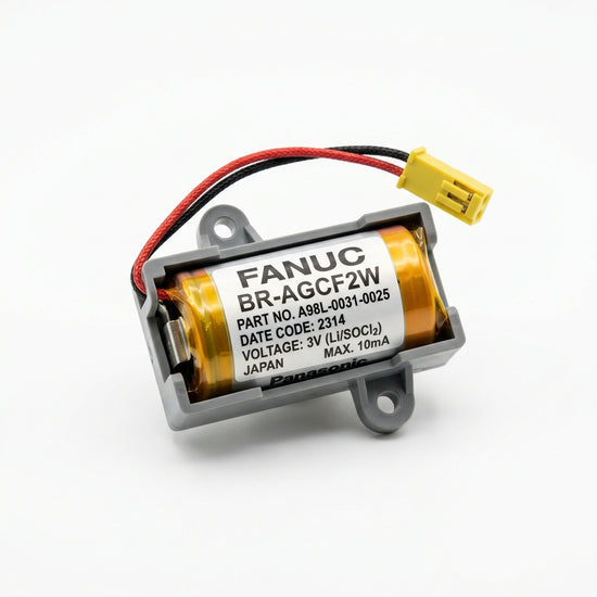 Fanuc Br-agcf2w 6v batería de litio