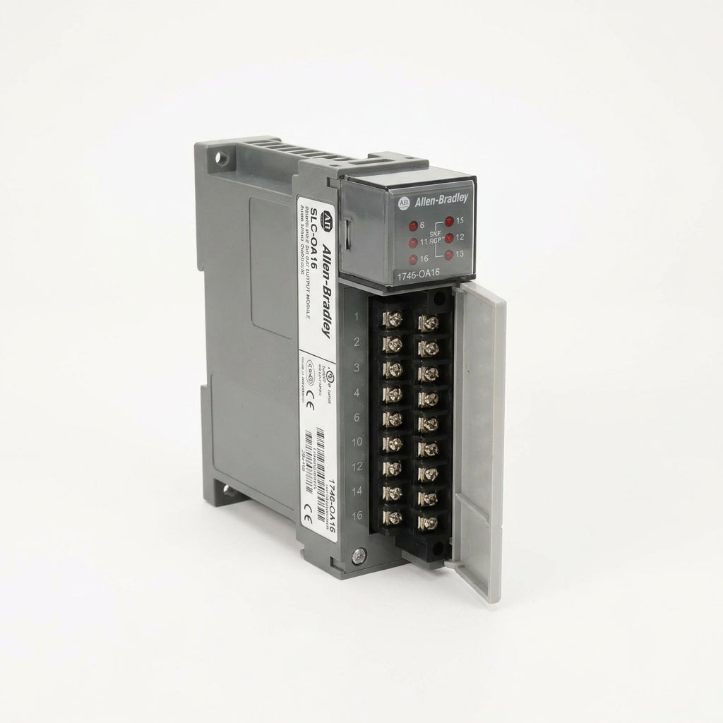 Allen-Bradley 1746-OA16