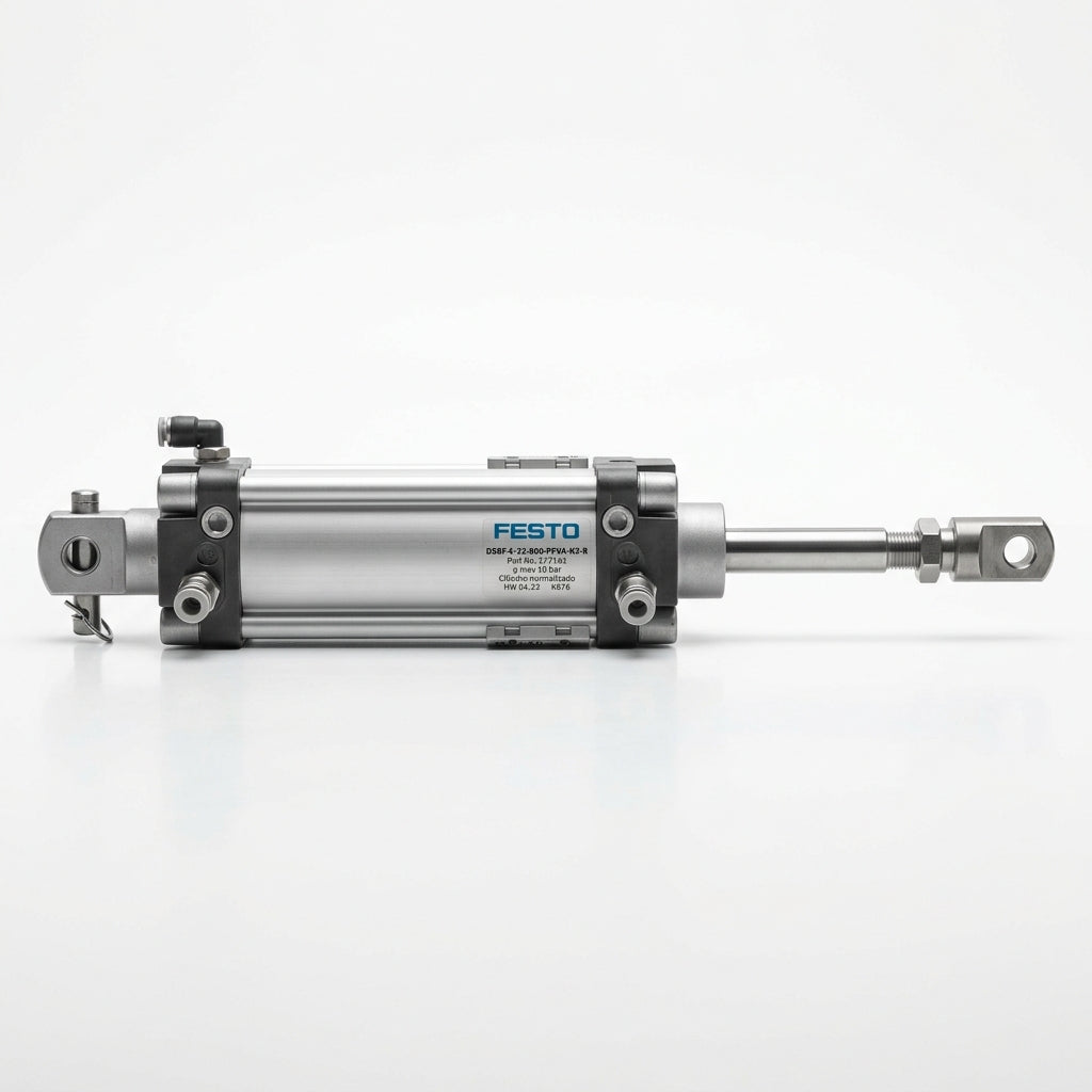 FESTO DSBF-C-32-800-PPVA-N3-R