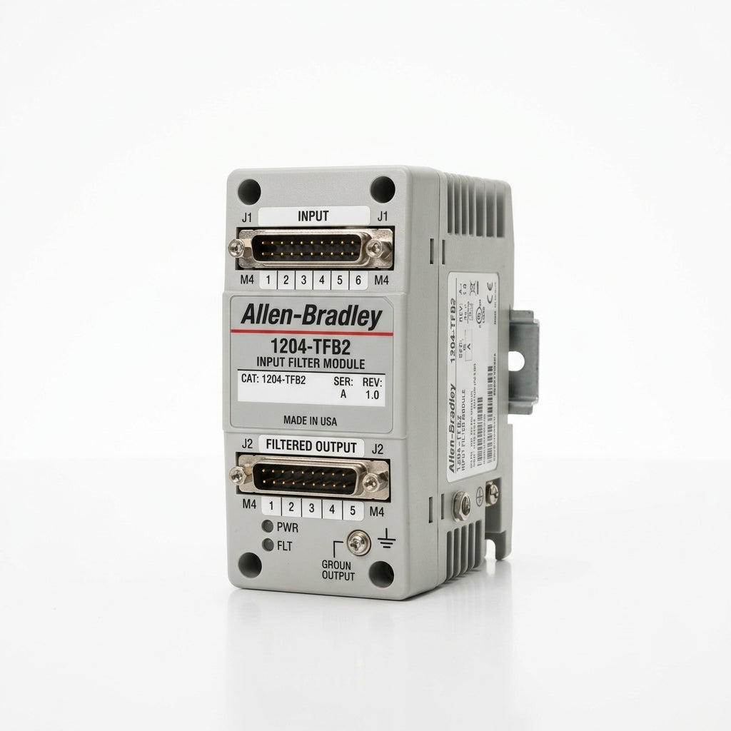 Allen Bradley 1204-tfb2 Servomotor