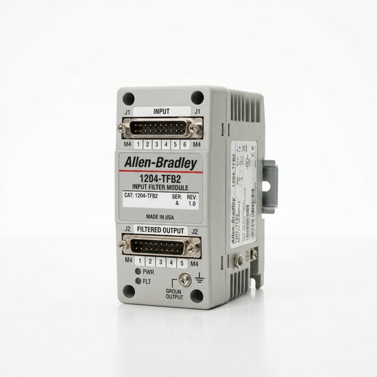 Allen Bradley 1204-tfb2 Servomotor