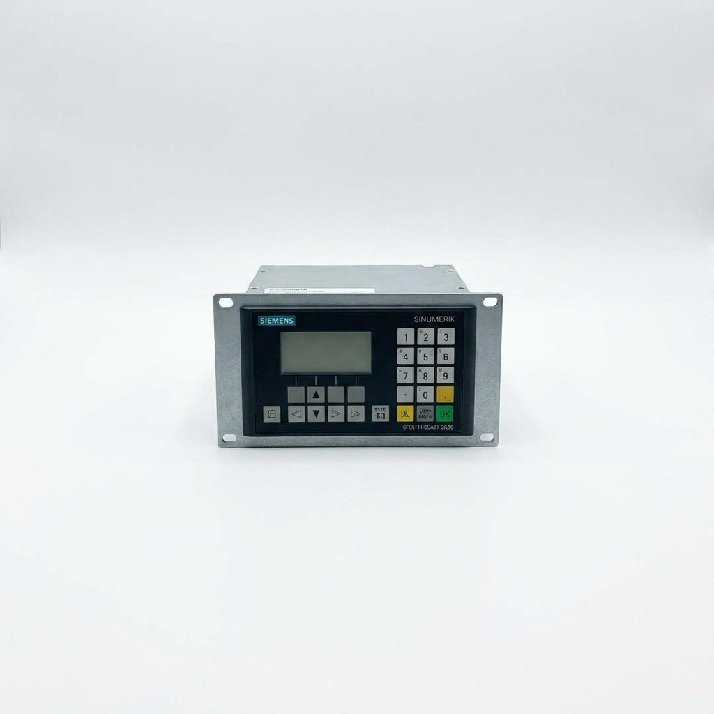 Siemens 6FC5111-0CA01-0AA0