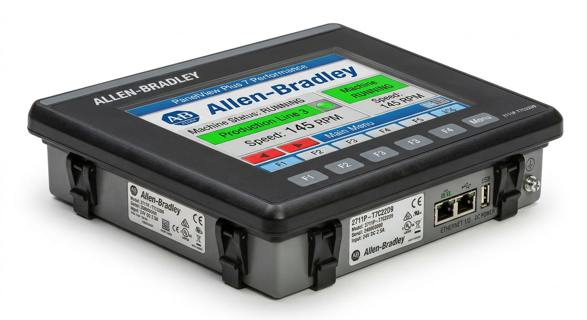 ALLEN BRADLEY 2711P-T7C22D9