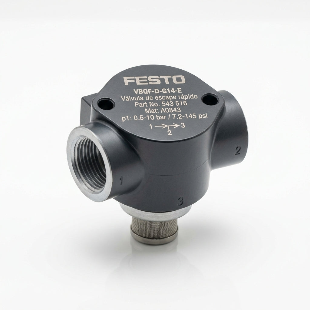 FESTO VBQF-D-G14-E