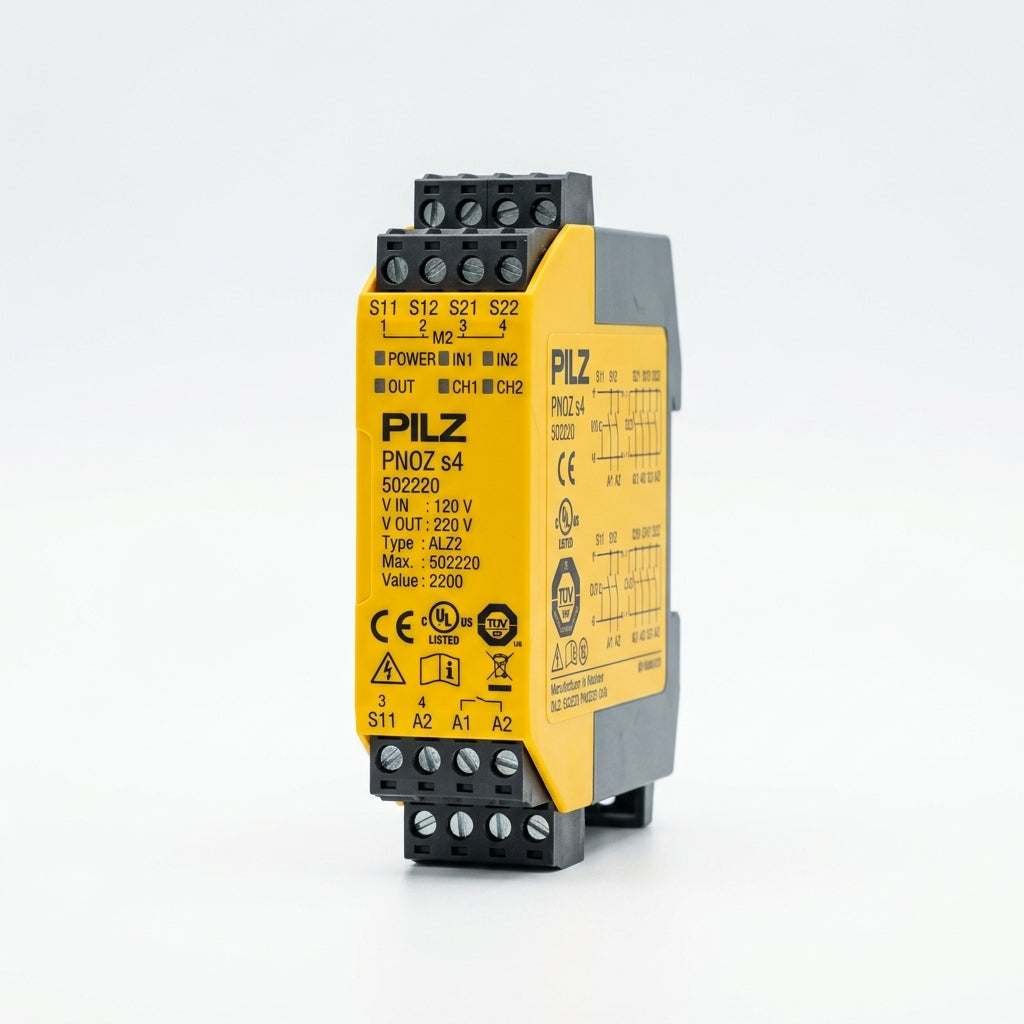 PILZ 502220