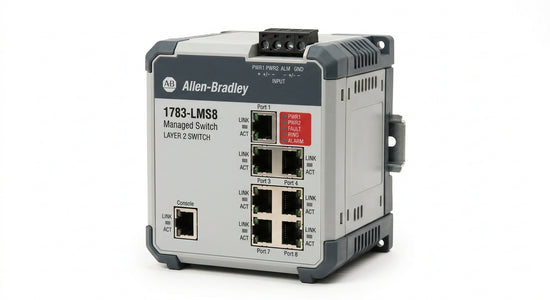 ALLEN BRADLEY 1783-LMS8