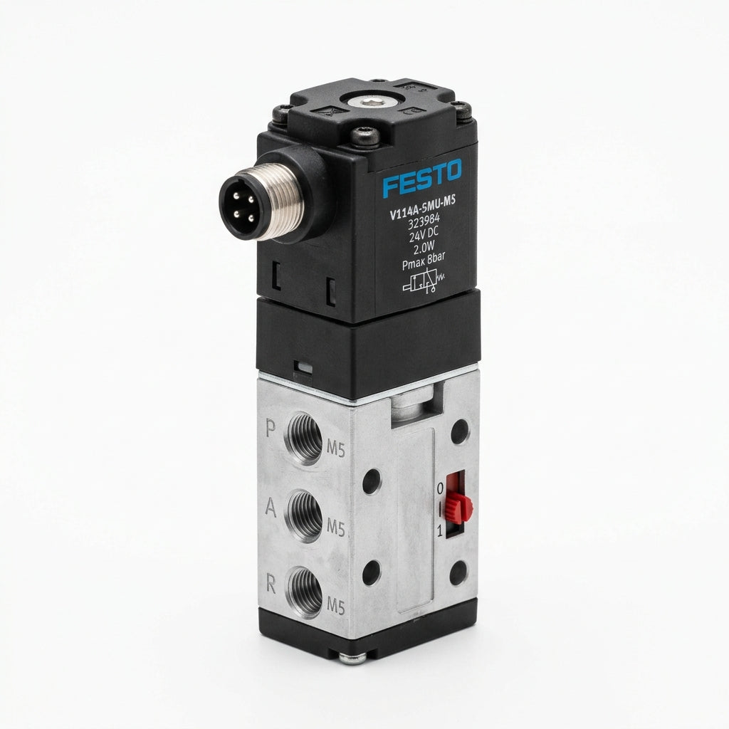 FESTO V114A-5MU-M5