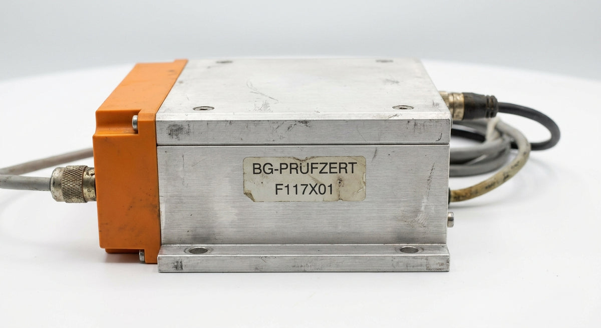 BG-PRUFZERT F117X01