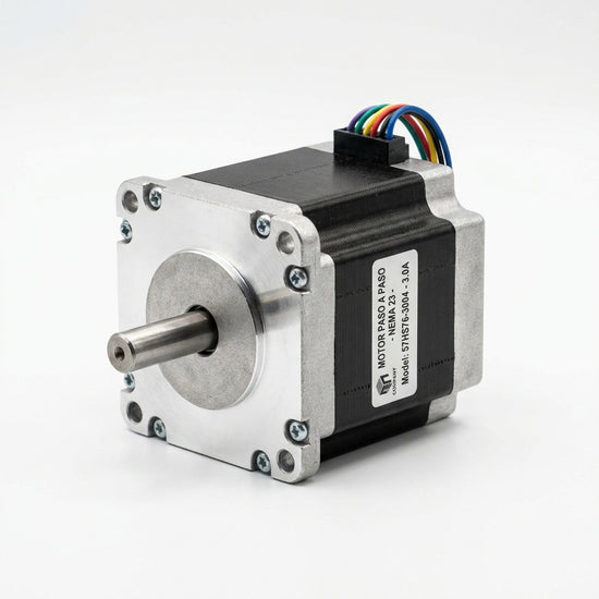 BIND LEADSHINE  86CM120 Stepper Motor