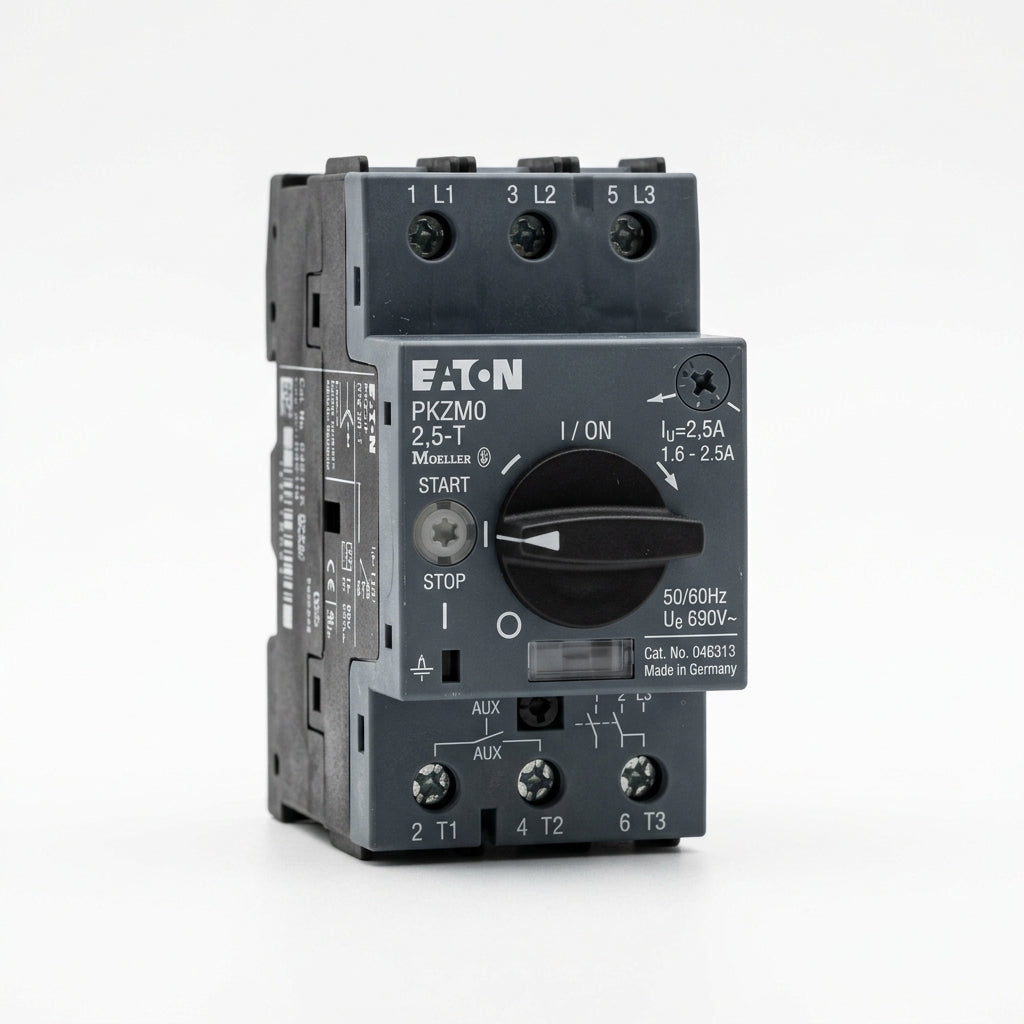 MOELLER EATON PKZM0-2,5-T