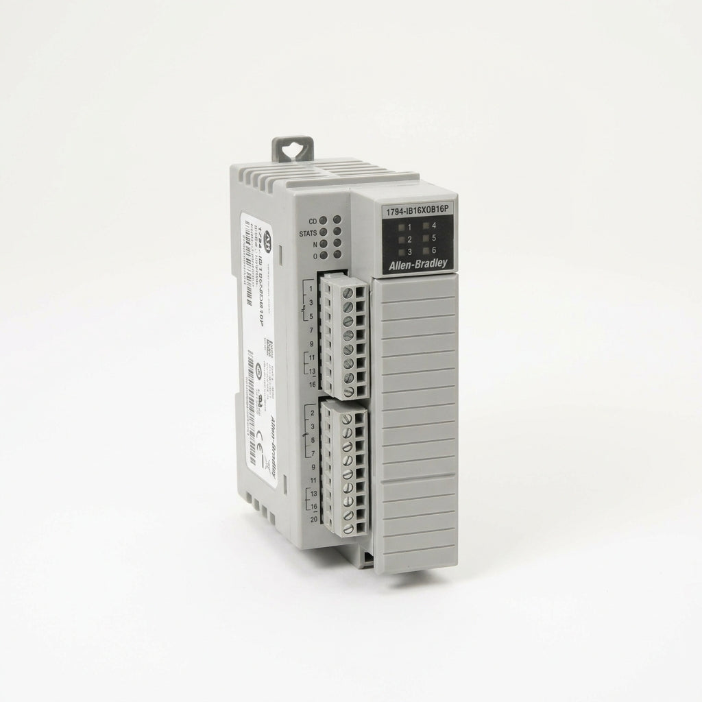Allen-Bradley 1794-IB16XOB16P