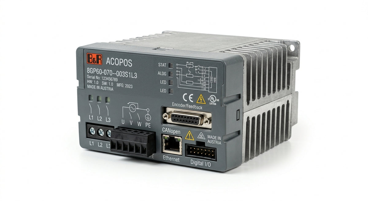 B&R 8GP60-070--003S1L3