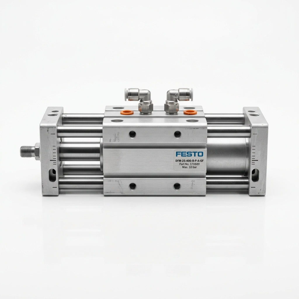 FESTO DFM-25-400-B-P-A-GF