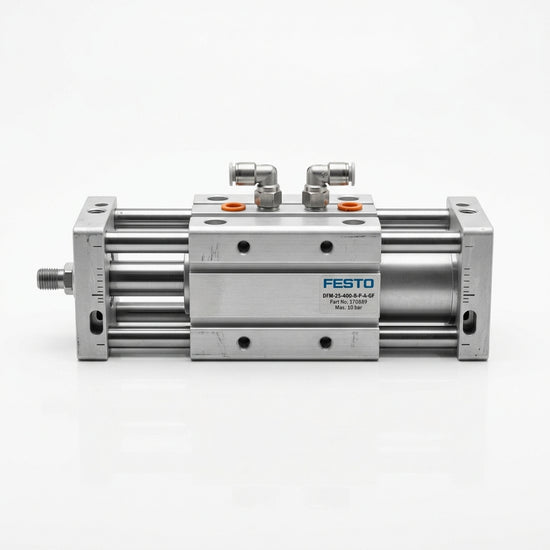 FESTO DFM-25-400-B-P-A-GF