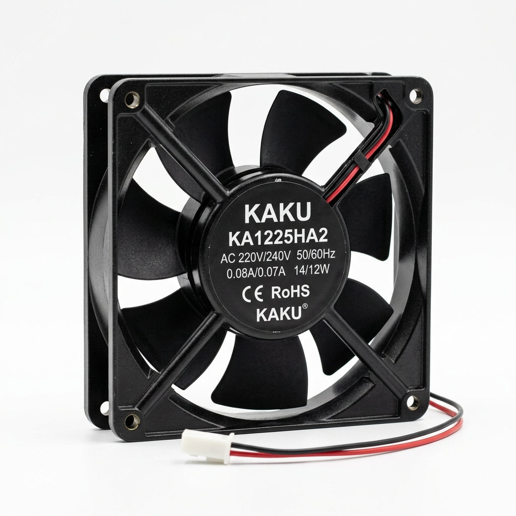 KAKU KA1225HA2 220-240 VAC 0.10/0.09A VENTILADOR