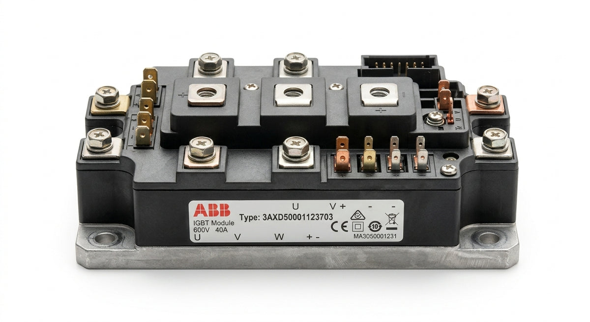 ABB 3AXD50001123703