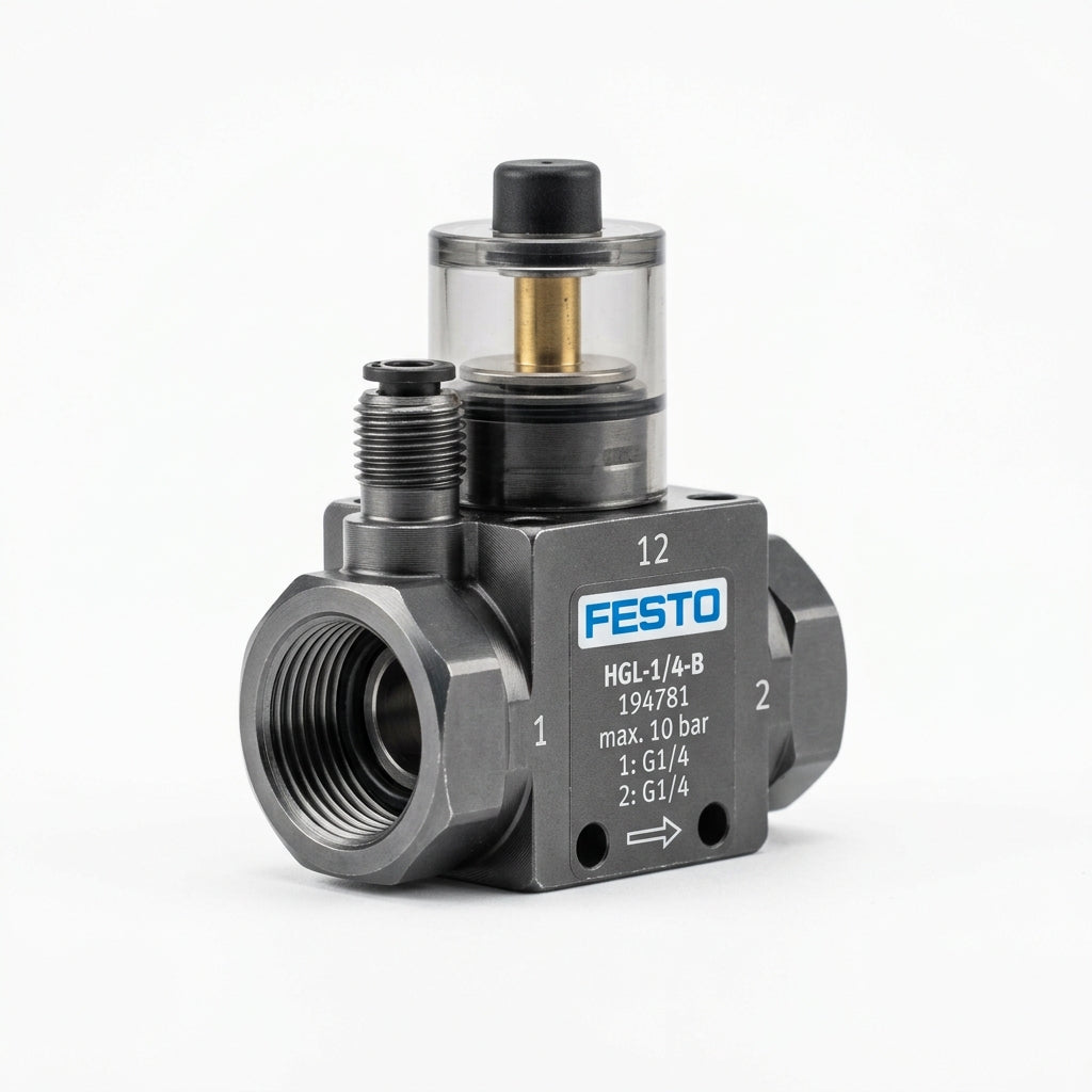 FESTO HGL-1/4-B
