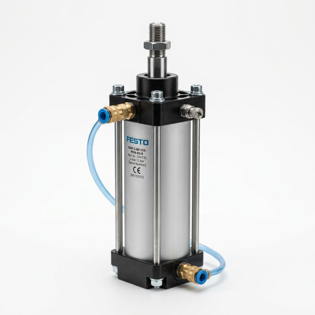 FESTO DSBF-C-80-150-PPVA-N3-R