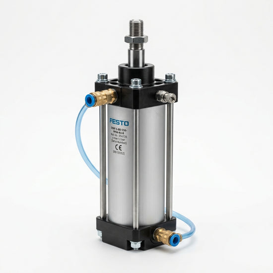 FESTO DSBF-C-80-150-PPVA-N3-R