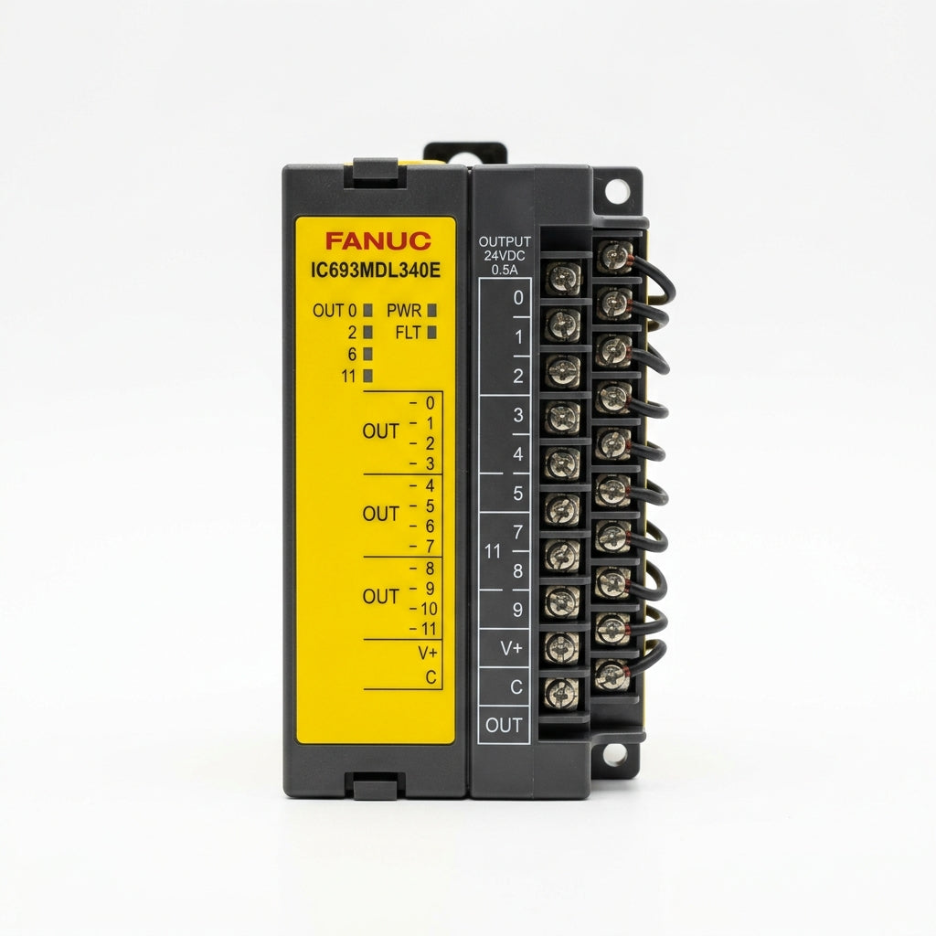 FANUC IC693MDL340E
