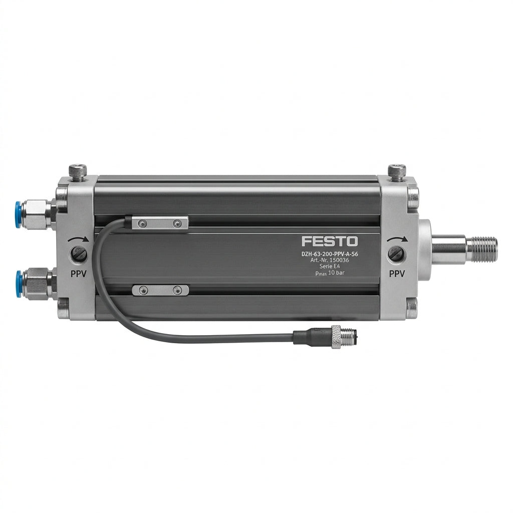 FESTO DZH-63-200-PPV-A-S6