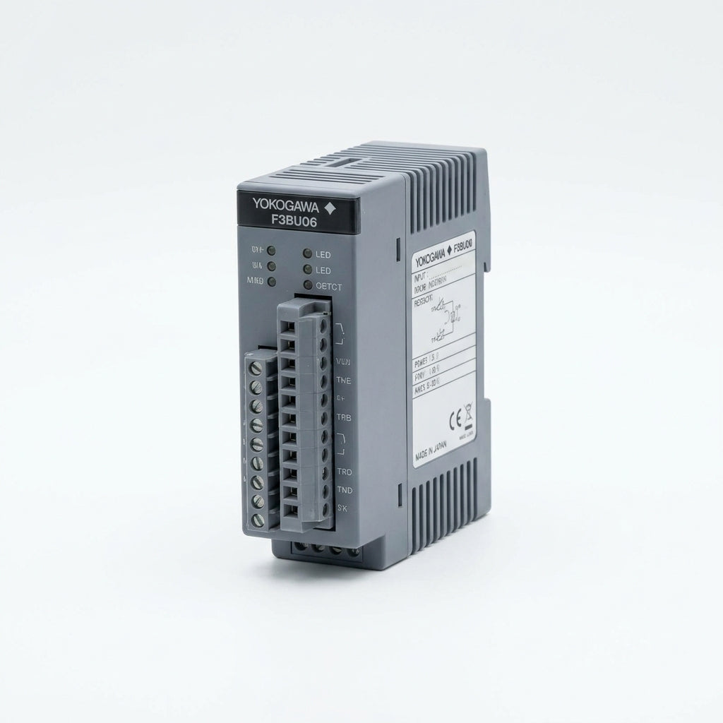 Yokogawa F3BU06