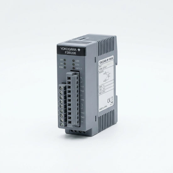 Yokogawa F3BU06